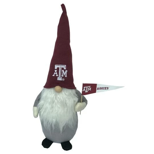 Best deal 🎉 Santa's Workshop 12" College Football Gnome by SantasWorkshop ✨ - Image 5