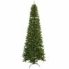 Best deal ⭐ 9ft. Unlit Slim Artificial ❄ Christmas Tree by SantasWorkshop 🎁