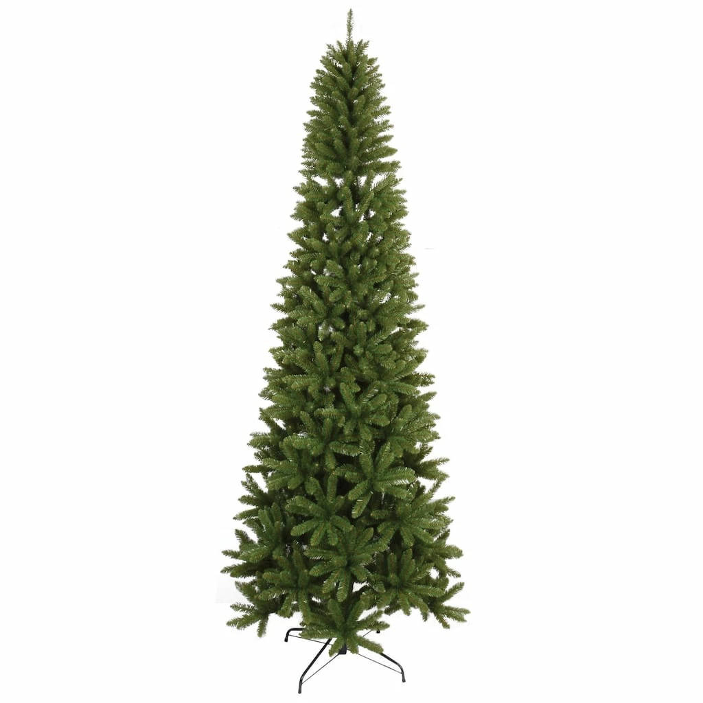 Best deal β 9ft. Unlit Slim Artificial β Christmas Tree by SantasWorkshop π