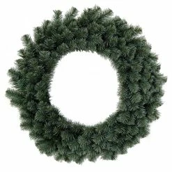 Brand new 😀 Santa's Workshop 2.5ft. Blue Spruce Wreath by SantasWorkshop ✔️