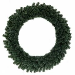 Coupon ⭐ Santa's Workshop 3ft. Blue Spruce Wreath by SantasWorkshop 👏