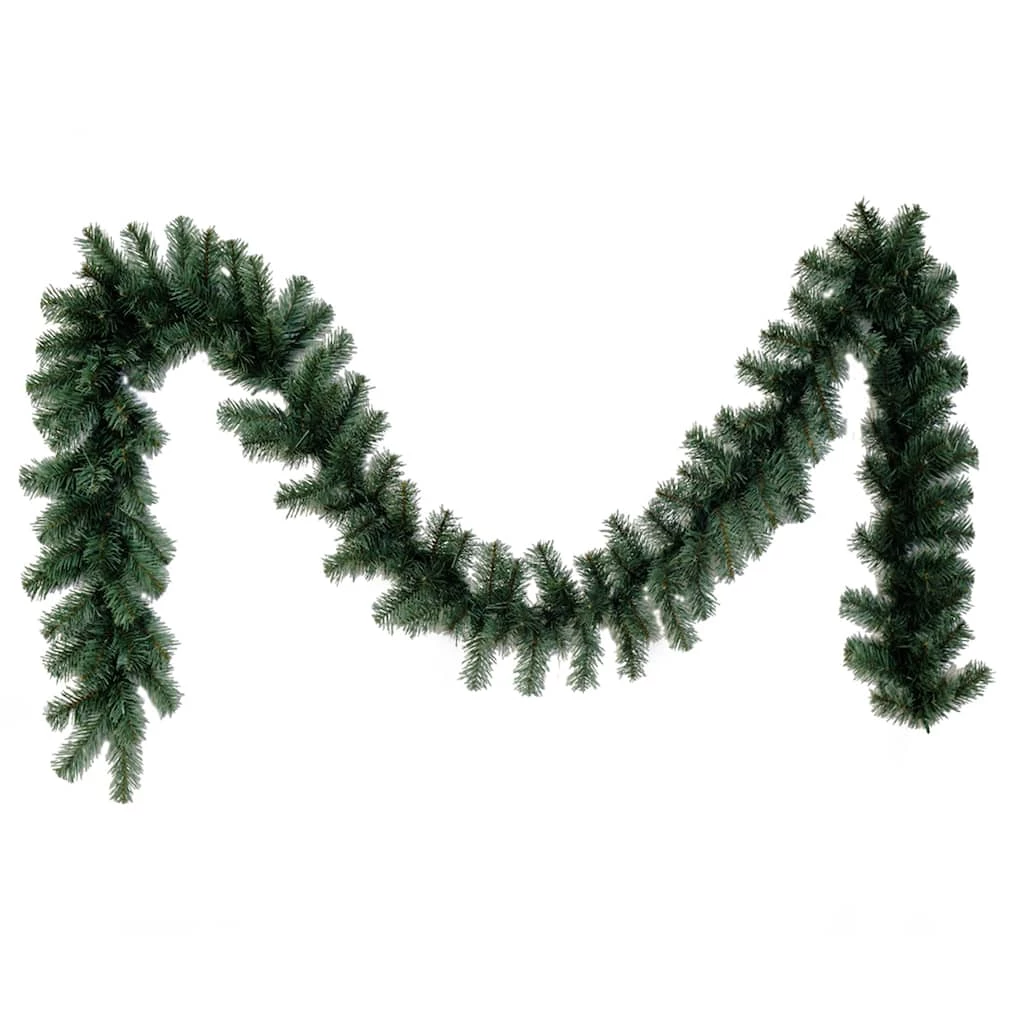 New ๐ Santa's Workshop 9ft. Blue Spruce Garland, 2ct. by SantasWorkshop ๐คฉ