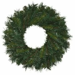 Hot Sale 👏 Santa's Workshop 2ft. Multi Pine Wreath, 2ct. by SantasWorkshop 👏