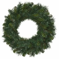 Best Sale 👏 Santa's Workshop 2.5ft. Multi Pine Wreath by SantasWorkshop 👏