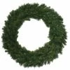Outlet 🛒 Santa's Workshop 4ft. Multi Pine Wreath by SantasWorkshop 😉