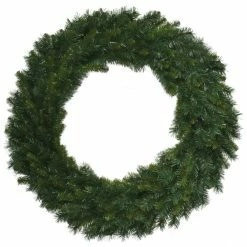 Brand new 🛒 Santa's Workshop 5ft. Multi Pine Wreath by SantasWorkshop ✨