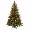 Wholesale 💯 7.5ft. Pre-Lit Balsam Artificial 🎅 Christmas Tree, Clear Lights by SantasWorkshop 💯