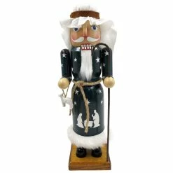 Deals 🛒 Santa's Workshop 13" Shepherd On High Nutcracker by SantasWorkshop 💯