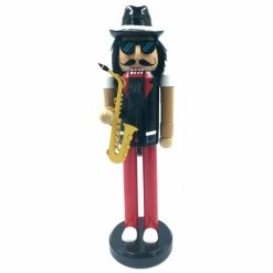 Deals ⌛ Santa's Workshop 14" Jazz Nutcracker by SantasWorkshop ❤️