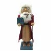 Top 10 👍 Santa's Workshop 14" Moses Nutcracker by SantasWorkshop 🎁