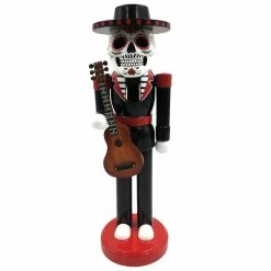 Best deal 💯 Santa's Workshop 13" Day of the Dead Nutcracker by SantasWorkshop 👏