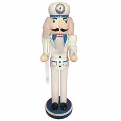 Hot Sale 🔔 Santa's Workshop 14" Dentist Nutcracker by SantasWorkshop 🔔