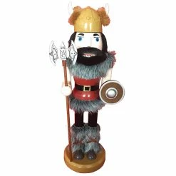 Top 10 🌟 Santa's Workshop 14" Viking Nutcracker by SantasWorkshop 😍