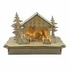 Brand new 🥰 Santa's Workshop 5.4" LED Nativity Scene by SantasWorkshop 🛒