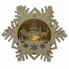 Wholesale 🔥 Santa's Workshop 7" LED Snowflake Scene by SantasWorkshop 🛒