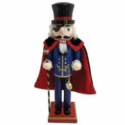 Budget 😉 Santa's Workshop 14" Dr. Drosselmyer Nutcracker by SantasWorkshop 😀