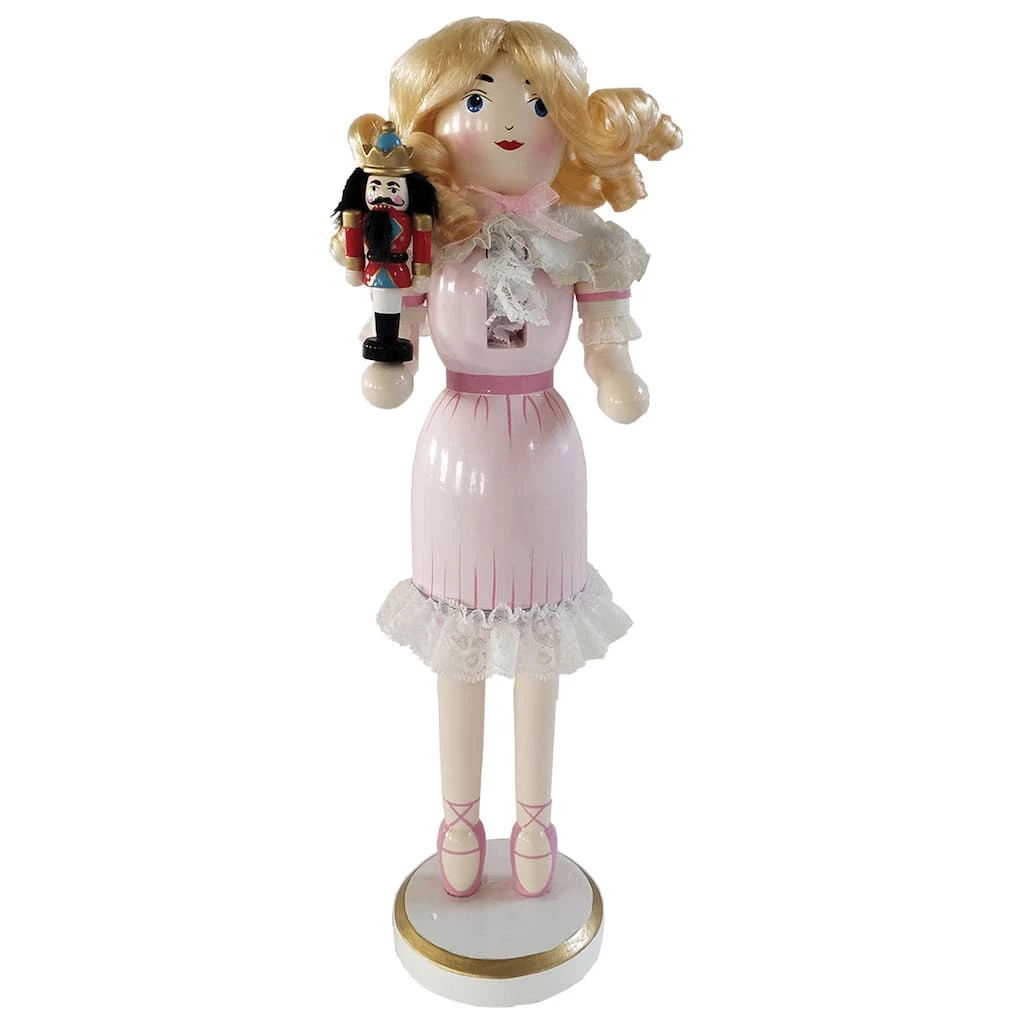 Best reviews of ๐ Santa's Workshop 14" Clara Nutcracker by SantasWorkshop ๐