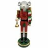 New 😉 Santa's Workshop 13" ❄ Christmas Mouse Nutcracker by SantasWorkshop ⌛