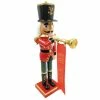 Top 10 🔔 Santa's Workshop 14" Bugling Merry 🎄 Christmas Nutcracker by SantasWorkshop 🎉