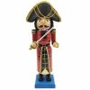 Outlet 👍 Santa's Workshop 14" Captain with a Hook Nutcracker by SantasWorkshop ⭐