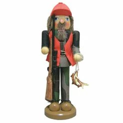 Best Pirce 🥰 Santa's Workshop 15" Deer Hunter Nutcracker by SantasWorkshop 🛒