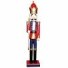 Discount 🧨 Santa's Workshop 5ft. Red King Nutcracker by SantasWorkshop 💯