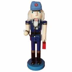 Best Sale ⌛ Santa's Workshop 14" EMT Nutcracker by SantasWorkshop 🥰