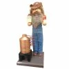 New ✔️ Santa's Workshop 12" Moonshiner Nutcracker by SantasWorkshop 🌟