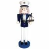 Cheapest ❤️ Santa's Workshop 14" Captain Of The Sea Nutcracker by SantasWorkshop 👏