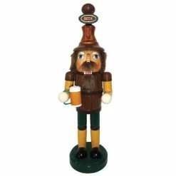 Budget 🎁 Santa's Workshop 14" Beer Miester Nutcracker by SantasWorkshop 😀