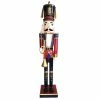 New 🎉 Santa's Workshop 60" Royal Bugler Nutcracker by SantasWorkshop 😉