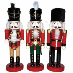 New 🛒 Santa's Workshop 12" The Kings Guards Nutcracker Set by SantasWorkshop 🎉