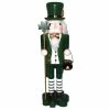 Best Pirce 🎁 Santa's Workshop 14" Leprechaun Nutcracker by SantasWorkshop ❤️