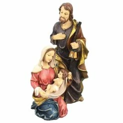 Outlet 🔔 Santa's Workshop 11" Holy Figurine Set by SantasWorkshop ⭐