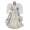 Best Sale 👏 Santa's Workshop 16" Regal Angel Tree Topper by SantasWorkshop 💯