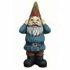 Cheap 😀 Santa's Workshop 18.5'' Hear No Evil Gnome Accent by SantasWorkshop 🤩