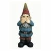 Cheapest ⭐ Santa's Workshop 18.7'' Speak No Evil Gnome Accent by SantasWorkshop 😍