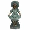Top 10 🥰 Santa's Workshop 22" Bronze Little Girl Birdfeeder Décor by SantasWorkshop 🛒
