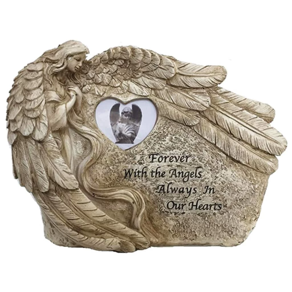 Coupon 🌟 Santa's Workshop 10" Forever With Angels Décor by SantasWorkshop 🌟