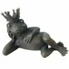 Coupon 🥰 Santa's Workshop 18" Lying King Frog Décor by SantasWorkshop 😍