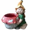 Top 10 👍 Santa's Workshop 17" Nature Figurine Planter by SantasWorkshop ❤️