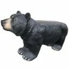 Wholesale 🎁 Santa's Workshop 32" Black Bear Bench by SantasWorkshop ✔️