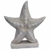 Buy 👏 Santa's Workshop 17" Antique White Starfish Décor by SantasWorkshop 🎁