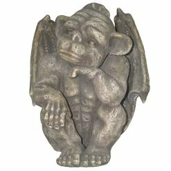 Wholesale ⭐ Santa's Workshop 10" Thinking Gargoyle Statue by SantasWorkshop 🔔
