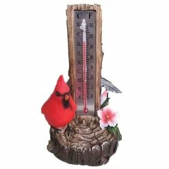 Top 10 🎁 Santa's Workshop 6.5" Cardinal Thermometer by SantasWorkshop ✨