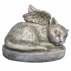 Cheap ๐ Santa's Workshop 7.5" Remembrance Kitty Statue by SantasWorkshop ๐ฅ