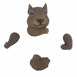 Discount ❤️ Santa's Workshop Squirrel in the Tree Decoration by SantasWorkshop 🎉