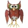 New 😀 Santa's Workshop 14" Iron Barn Owl by SantasWorkshop 😉