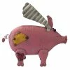 Cheapest 😍 Santa's Workshop 11" Iron Flying Pig by SantasWorkshop 😍