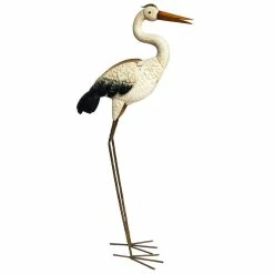 Coupon 😉 Santa's Workshop 38" Iron Crane by SantasWorkshop 🔥